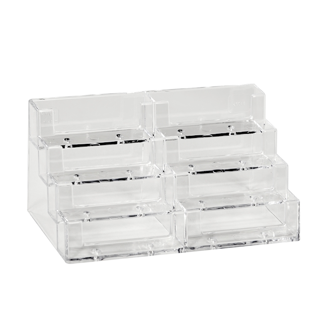 Landscape Business Card Holder 8 Pocket